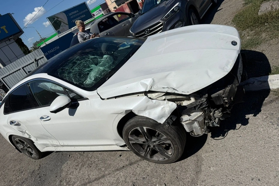 Выкуп битых авто