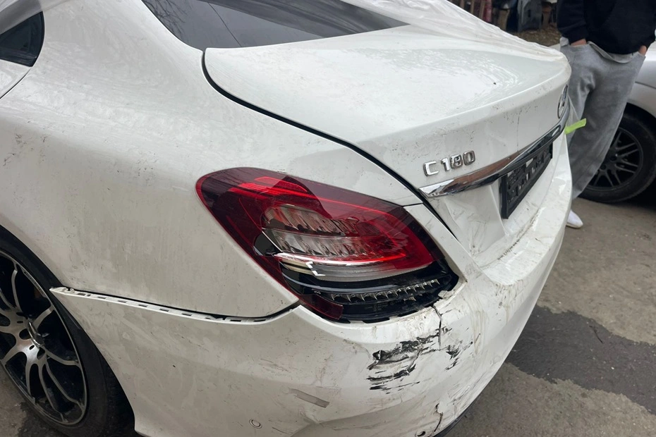 Выкуп аварийных авто