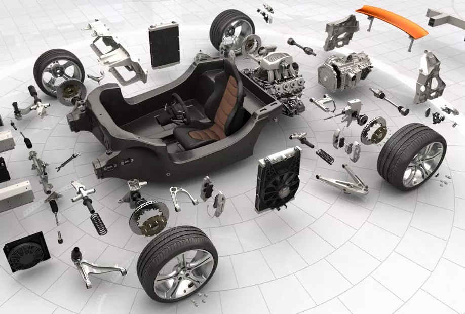 Выкуп авто на запчасти