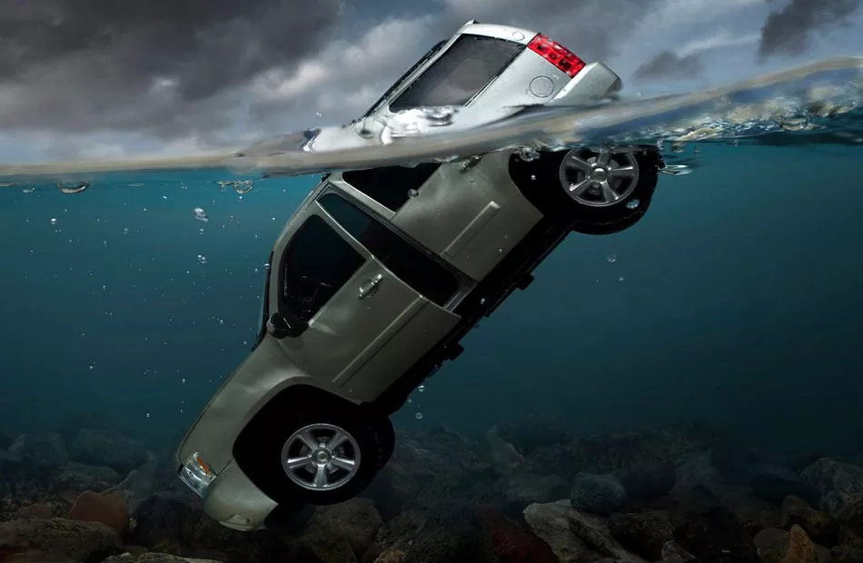 Выкуп утопленных авто